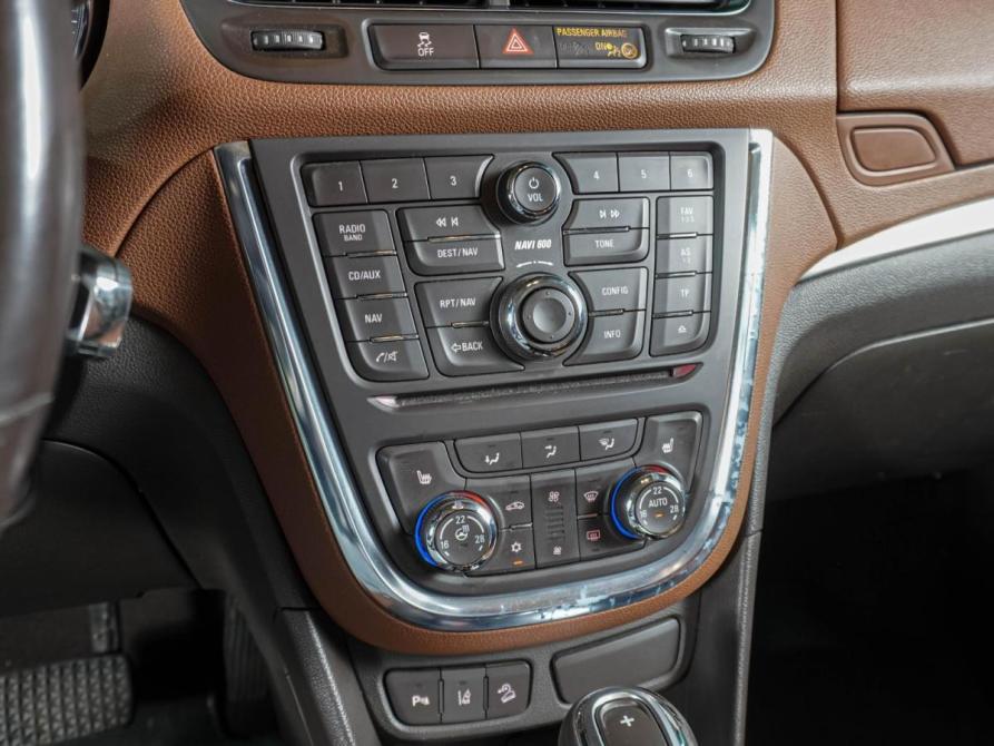 Opel Mokka I Воронеж  - изображение 12