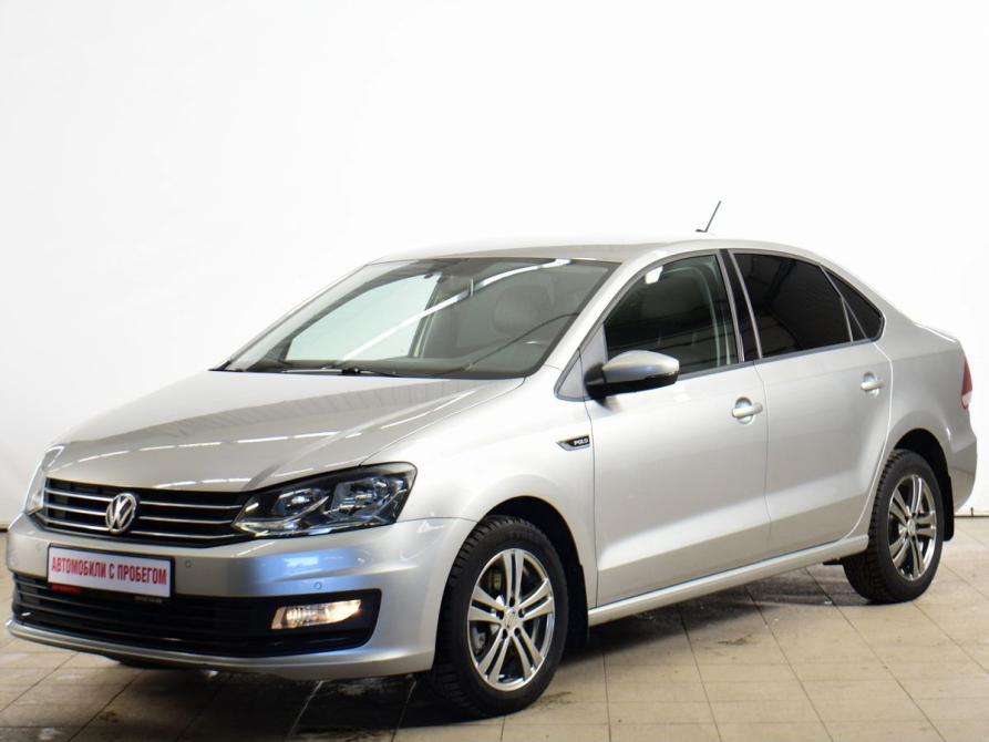 Volkswagen Polo V Рестайлинг Кандалакша  - изображение 1