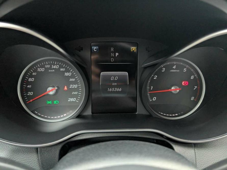 Mercedes-Benz C-Класс IV (W205) Москва  - изображение 10