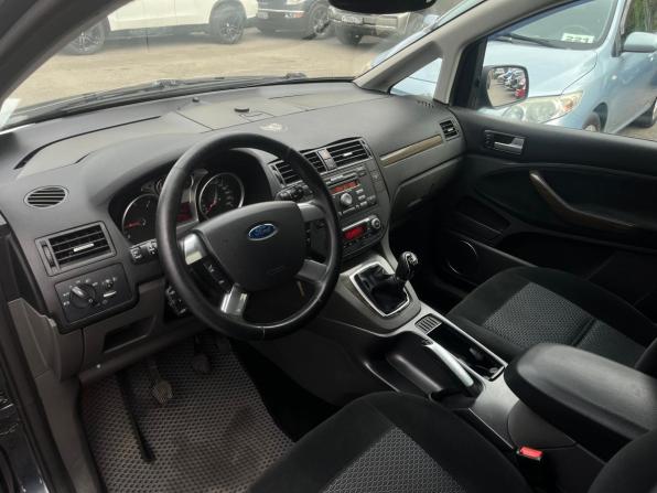 Ford C-MAX I Рестайлинг с пробегом 2009 года, цена 419 000 рублей, 300000 км, минивэн, Автокод Объявления