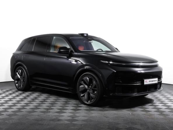 Li Auto (Lixiang) L7 I с пробегом 2023 года, цена 5 149 000 рублей, 83630 км, внедорожник, Автокод Объявления