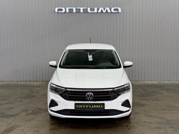 Volkswagen Polo VI с пробегом 2020 года, цена 1 597 000 рублей, 114000 км, лифтбек, Автокод Объявления