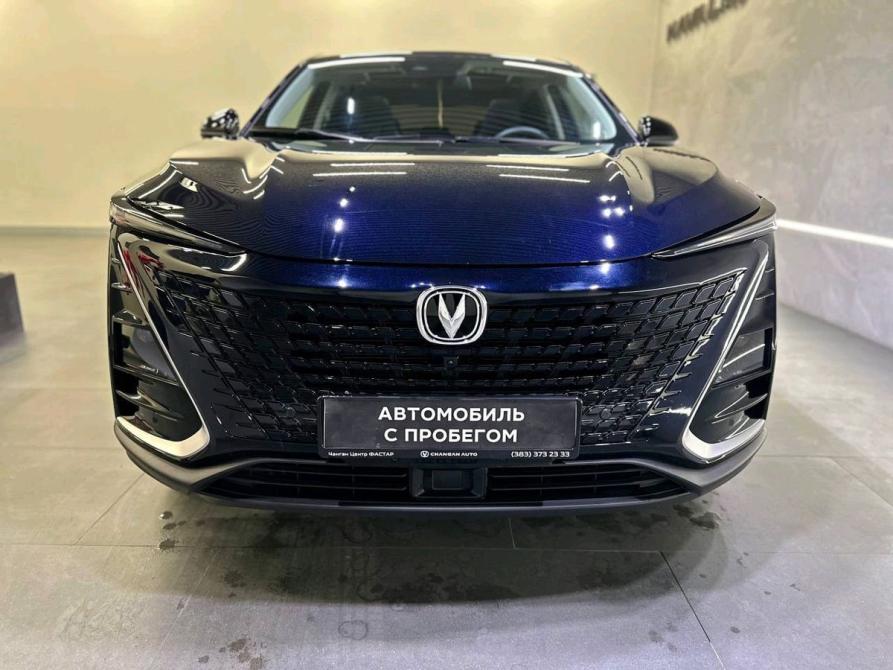 Changan UNI-T I Новосибирск  - изображение 2