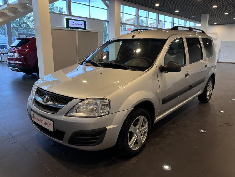 Lada (ВАЗ) Largus I Чебоксары  - изображение 7