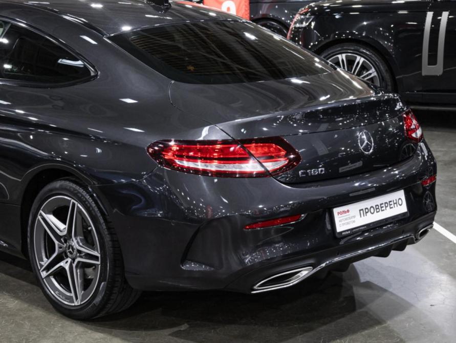 Mercedes-Benz C-Класс IV (W205) Рестайлинг Санкт-Петербург  - изображение 14
