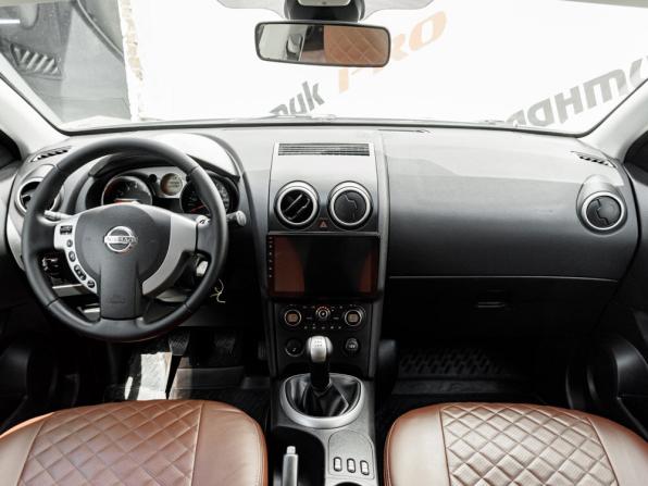 Nissan Qashqai I с пробегом 2007 года, цена 730 000 рублей, 190504 км, внедорожник, Автокод Объявления