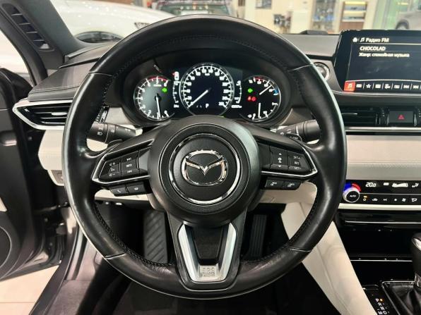 Mazda 6 III (GJ) Рестайлинг 2 с пробегом 2022 года, цена 3 495 000 рублей, 62937 км, седан, Автокод Объявления