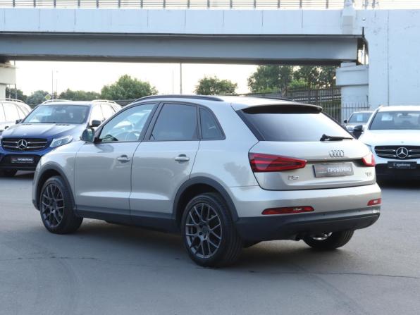 Audi Q3 I (8U) с пробегом 2012 года, цена 1 590 000 рублей, 162120 км, внедорожник, Автокод Объявления