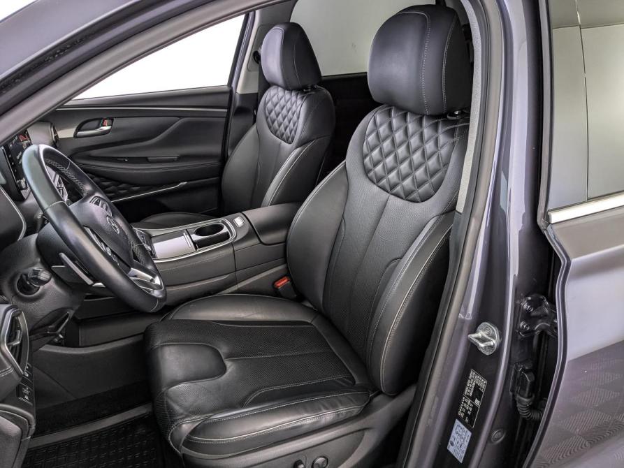 Hyundai Santa Fe IV Рестайлинг Москва  - изображение 20