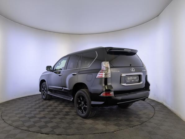 Lexus GX II Рестайлинг с пробегом 2014 года, цена 3 870 000 рублей, 167790 км, внедорожник, Автокод Объявления