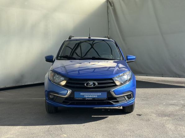 Lada (ВАЗ) Granta I Рестайлинг с пробегом 2021 года, цена 760 000 рублей, 80889 км, универсал, Автокод Объявления
