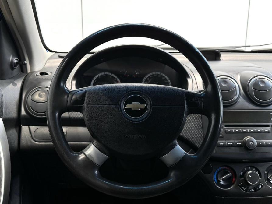Chevrolet Aveo I Рестайлинг Волжский  - изображение 14