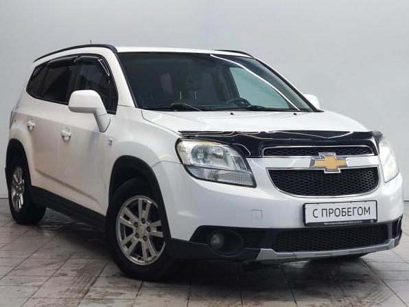Chevrolet Orlando I с пробегом 2013 года, цена 970 000 рублей, 334239 км, минивэн, Автокод Объявления