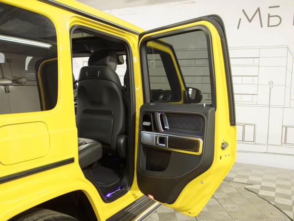 Mercedes-Benz G-Класс AMG II (W463) с пробегом 2024 года, цена 22 700 000 рублей, 8408 км, внедорожник, Автокод Объявления