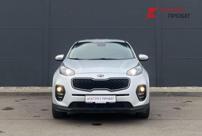 Kia Sportage IV с пробегом 2018 года, цена 1 740 000 рублей, 231142 км, внедорожник, Автокод Объявления