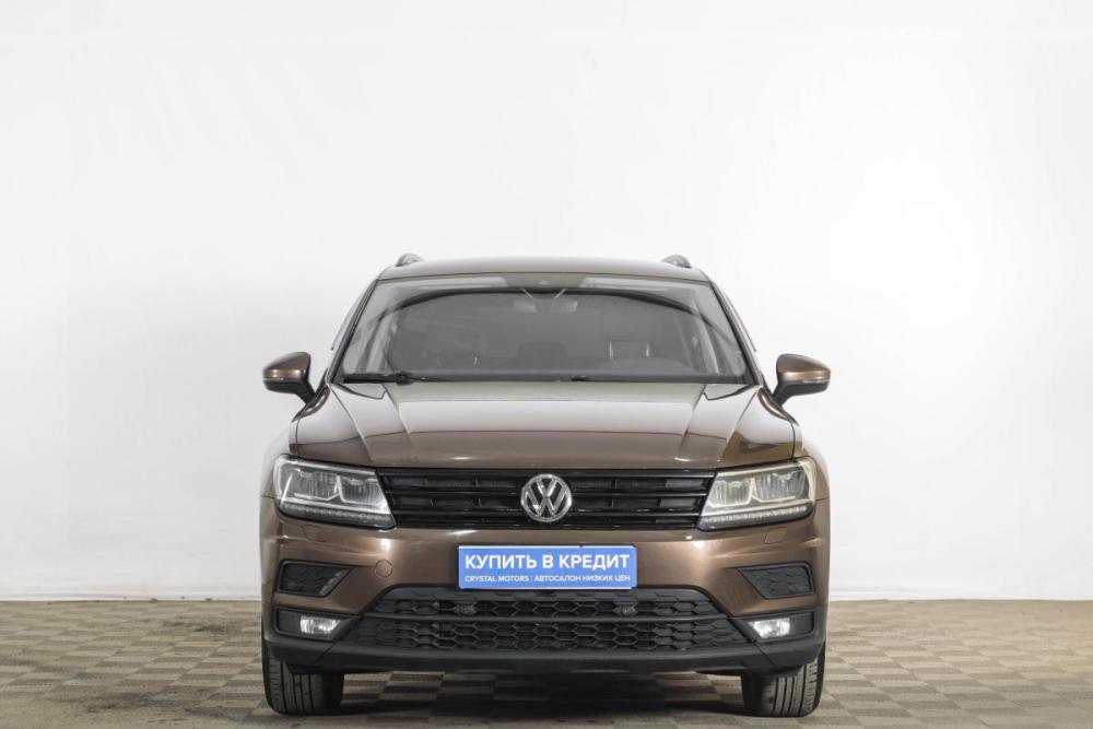 Volkswagen Tiguan II Тюмень  - изображение 2