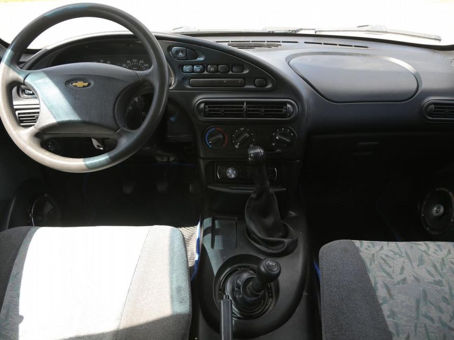 Chevrolet Niva I Иваново  - изображение 12