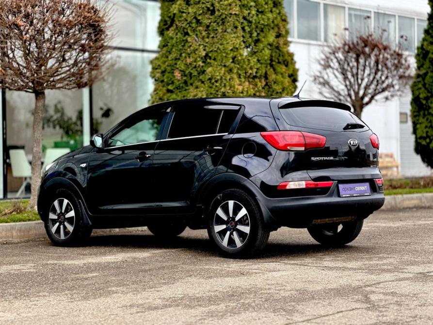 Kia Sportage III Рестайлинг Краснодар  - изображение 4
