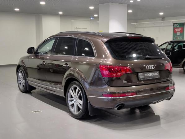 Audi Q7 I (4L) Рестайлинг с пробегом 2012 года, цена 1 870 000 рублей, 180099 км, внедорожник, Автокод Объявления