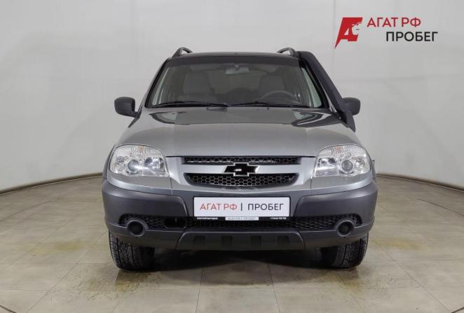 Chevrolet Niva I Рестайлинг с пробегом 2018 года, цена 850 000 рублей, 82600 км, внедорожник, Автокод Объявления