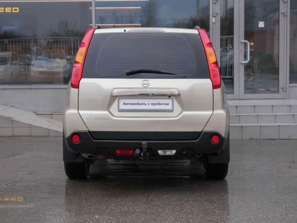 Nissan X-Trail II с пробегом 2008 года, цена 1 010 000 рублей, 292175 км, внедорожник, Автокод Объявления