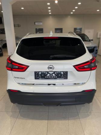 Nissan Qashqai II Рестайлинг с пробегом 2020 года, цена 2 149 000 рублей, 123000 км, внедорожник, Автокод Объявления