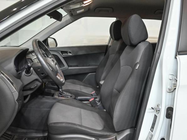 Hyundai Creta I Рестайлинг с пробегом 2020 года, цена 1 880 000 рублей, 76552 км, внедорожник, Автокод Объявления