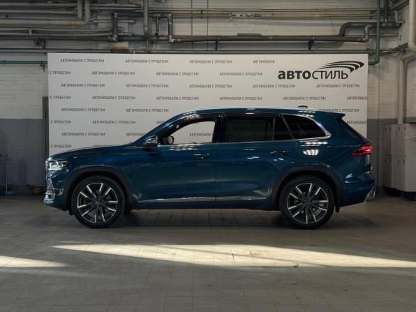 Geely Monjaro I с пробегом 2023 года, цена 2 499 000 рублей, 230000 км, внедорожник, Автокод Объявления