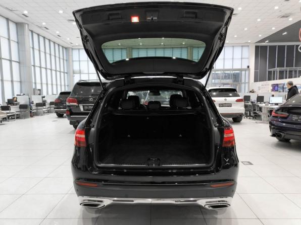 Mercedes-Benz GLC I (X253) с пробегом 2017 года, цена 2 995 000 рублей, 85130 км, внедорожник, Автокод Объявления