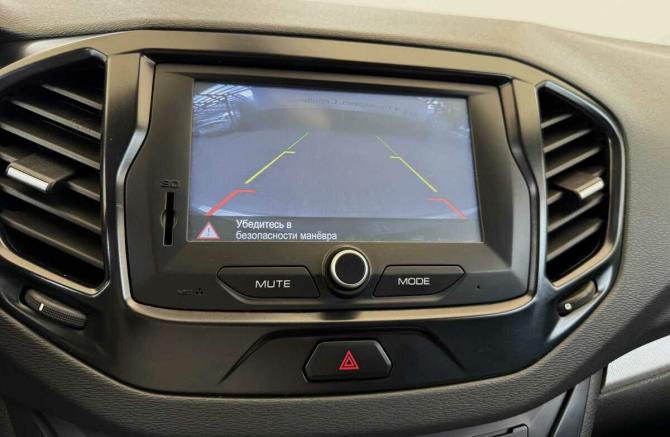 Lada (ВАЗ) Vesta I с пробегом 2019 года, цена 964 000 рублей, 139407 км, седан, Автокод Объявления