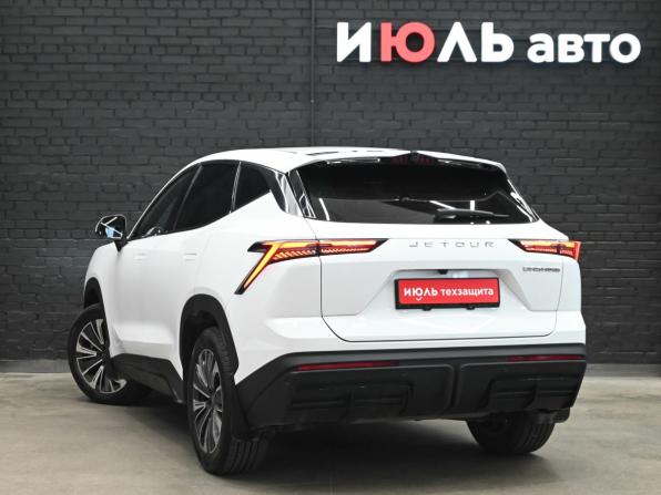 JETOUR DASHING I с пробегом 2023 года, цена 2 200 000 рублей, 17507 км, внедорожник, Автокод Объявления