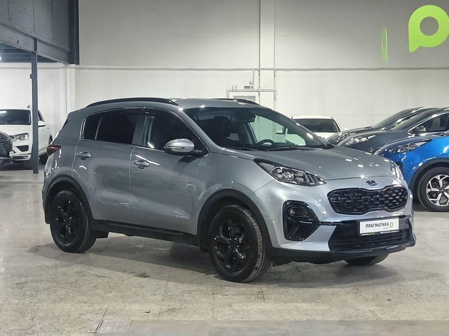 Kia Sportage IV Рестайлинг Санкт-Петербург  - изображение 3