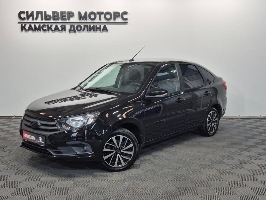 Lada (ВАЗ) Granta I Рестайлинг Пермь  - изображение 1