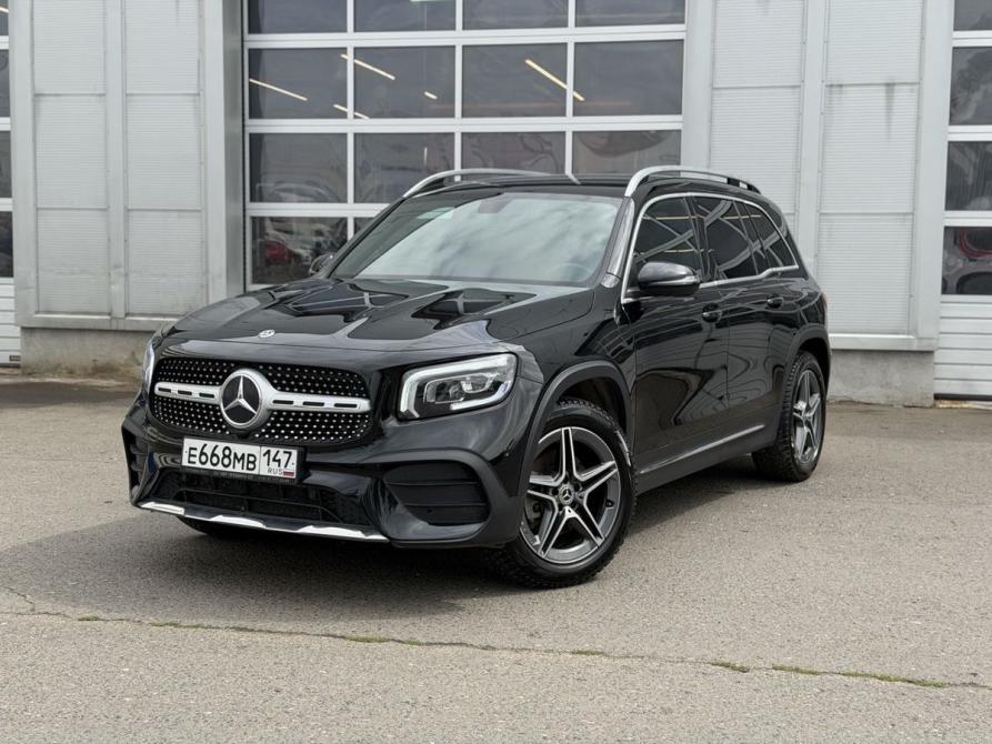 Mercedes-Benz GLB I (X247) Москва  - изображение 1