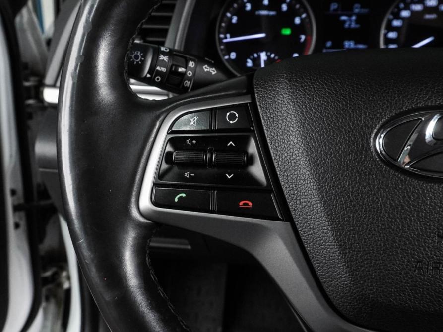Hyundai Elantra VI (AD) Воронеж  - изображение 15