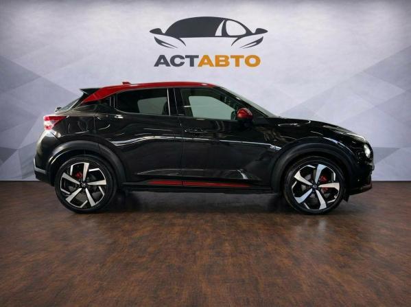 Nissan Juke II с пробегом 2019 года, цена 2 320 000 рублей, 58380 км, внедорожник, Автокод Объявления
