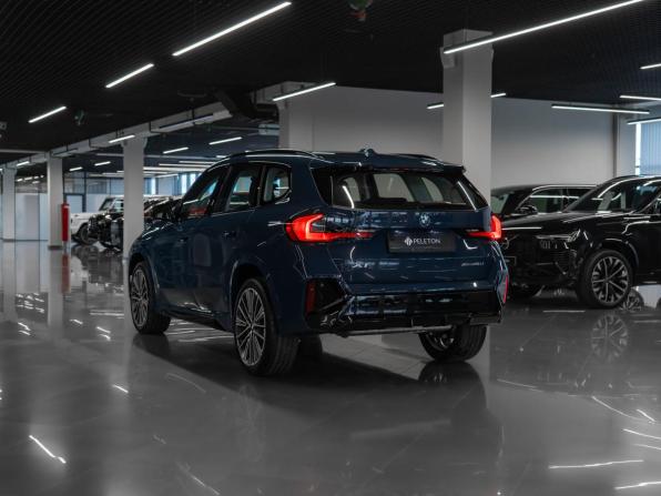 BMW X1 III (U11/U12) с пробегом 2025 года, цена 5 800 000 рублей, 903 км, внедорожник, Автокод Объявления