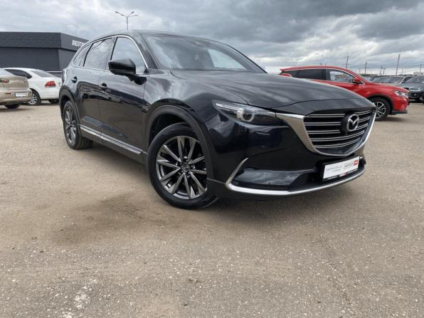 Mazda CX-9 II Рестайлинг с пробегом 2020 года, цена 3 499 000 рублей, 74540 км, внедорожник, Автокод Объявления