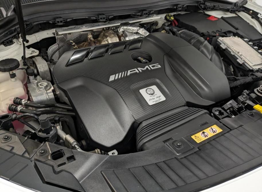 Mercedes-Benz GLA AMG II (H247) Санкт-Петербург  - изображение 9