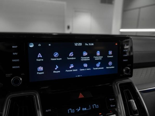Kia Sorento IV с пробегом 2022 года, цена 3 980 000 рублей, 85483 км, внедорожник, Автокод Объявления