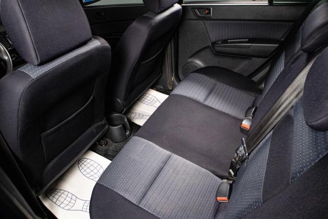 Hyundai Getz I Рестайлинг с пробегом 2009 года, цена 639 000 рублей, 170102 км, хэтчбек, Автокод Объявления