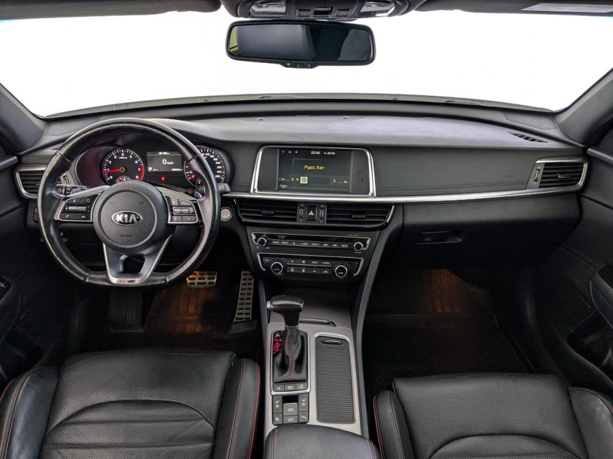 Kia Optima IV Рестайлинг Москва  - изображение 30