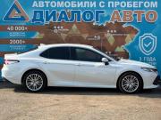 Toyota Camry VIII (XV70) Набережные Челны  - изображение 29
