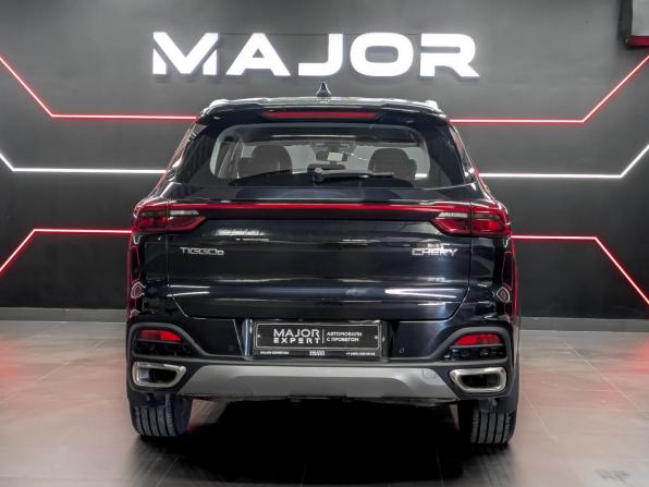Chery Tiggo 8 I с пробегом 2020 года, цена 1 615 000 рублей, 96764 км, внедорожник, Автокод Объявления