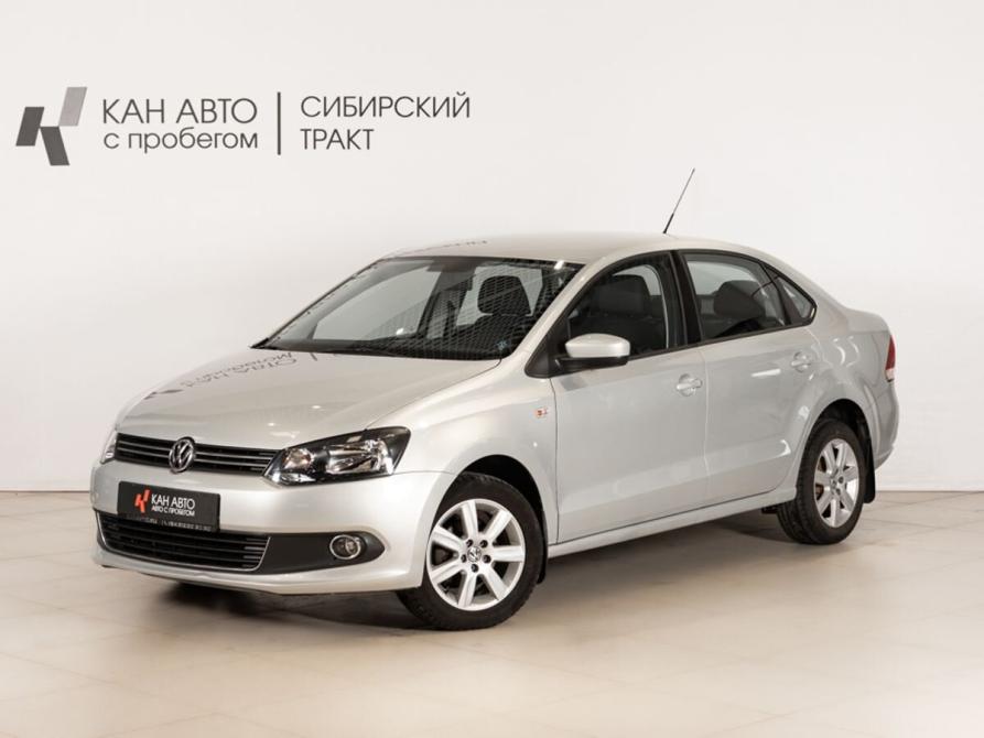 Volkswagen Polo V Казань  - изображение 1