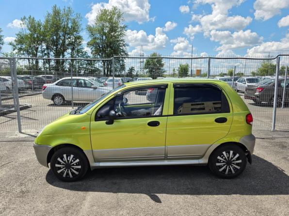 Daewoo Matiz I Рестайлинг с пробегом 2014 года, цена 320 000 рублей, 21000 км, хэтчбек, Автокод Объявления
