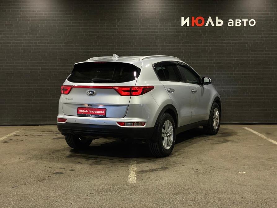 Kia Sportage IV Челябинск  - изображение 5