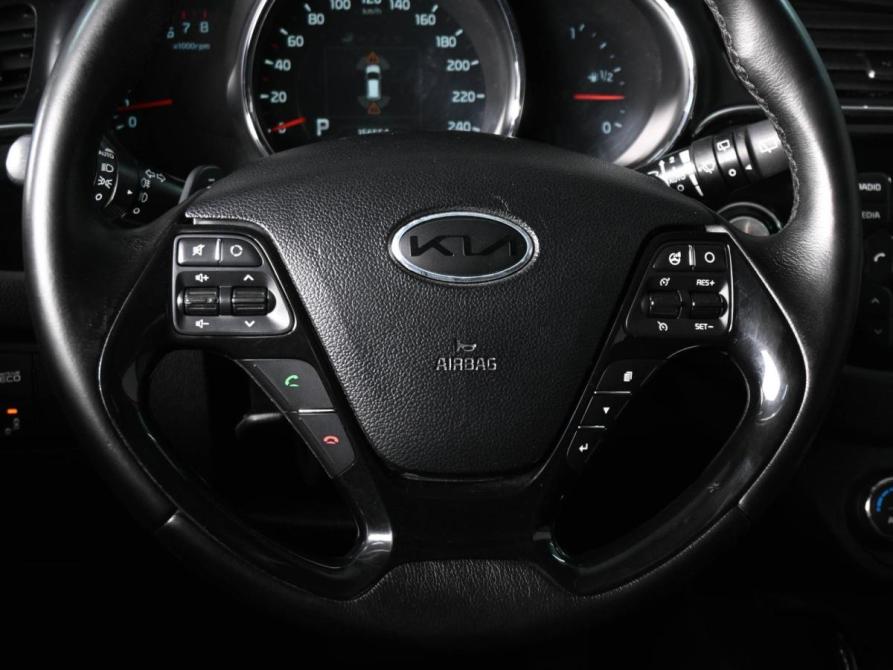 Kia Ceed II Рестайлинг Ростов-на-Дону  - изображение 13