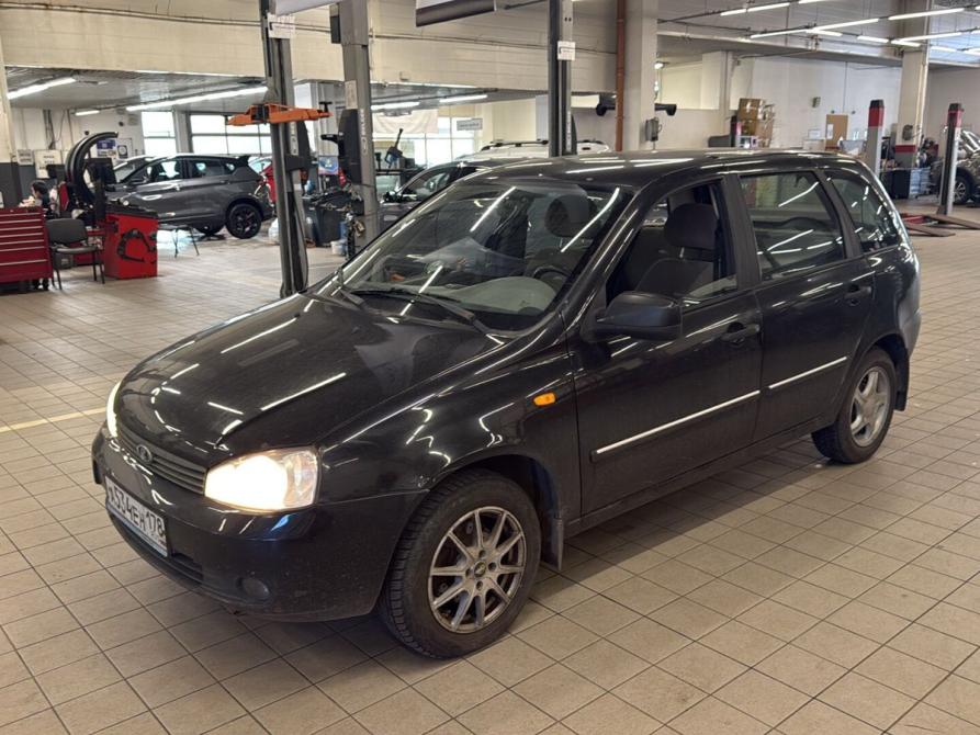 Lada (ВАЗ) Kalina I Санкт-Петербург  - изображение 3