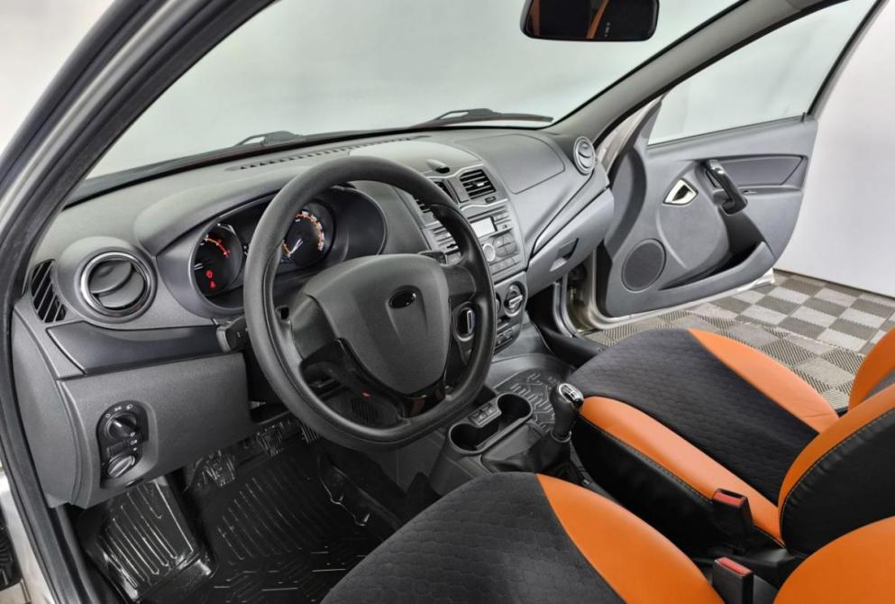 Lada (ВАЗ) Granta I Рестайлинг Нижний Новгород  - изображение 8